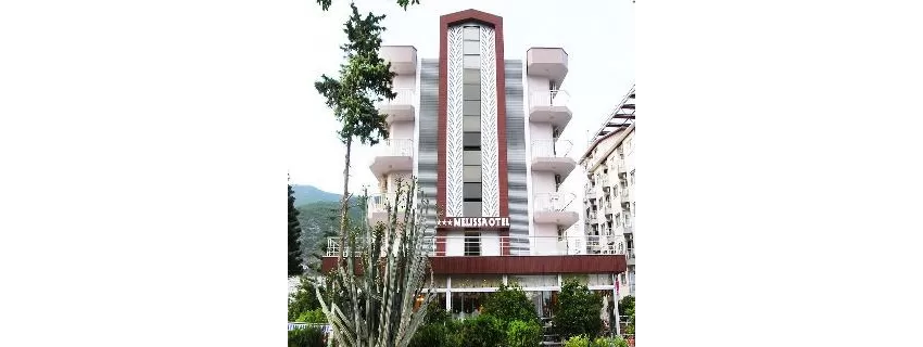 Melissa Hotel 3*-6