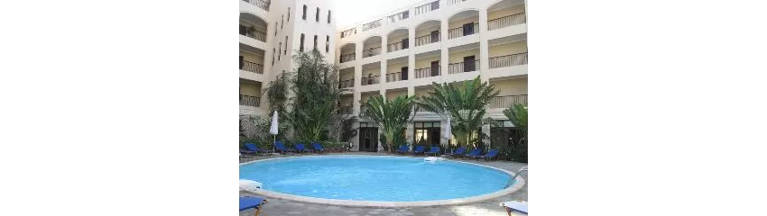 Solymar Ivory Suites 4*-25