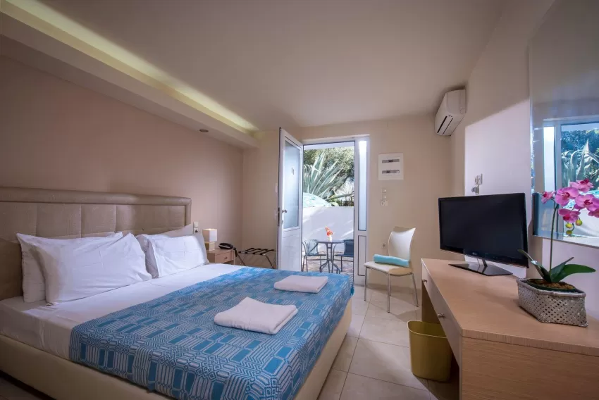 Oasis Beach Hotel Anissaras 3*-11