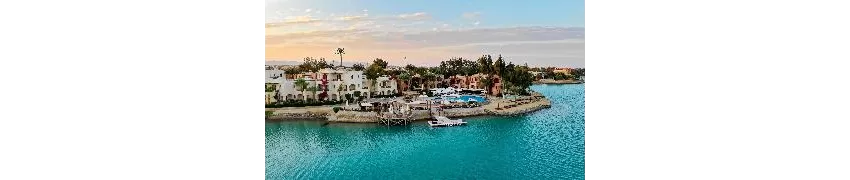 Sultan Bey Hotel El Gouna 4*-36