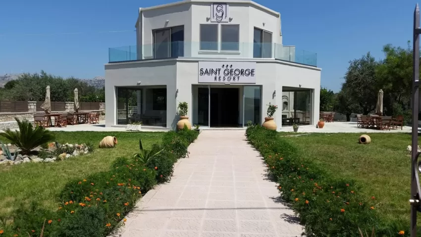 Saint George Resort Archangelos 3*-1