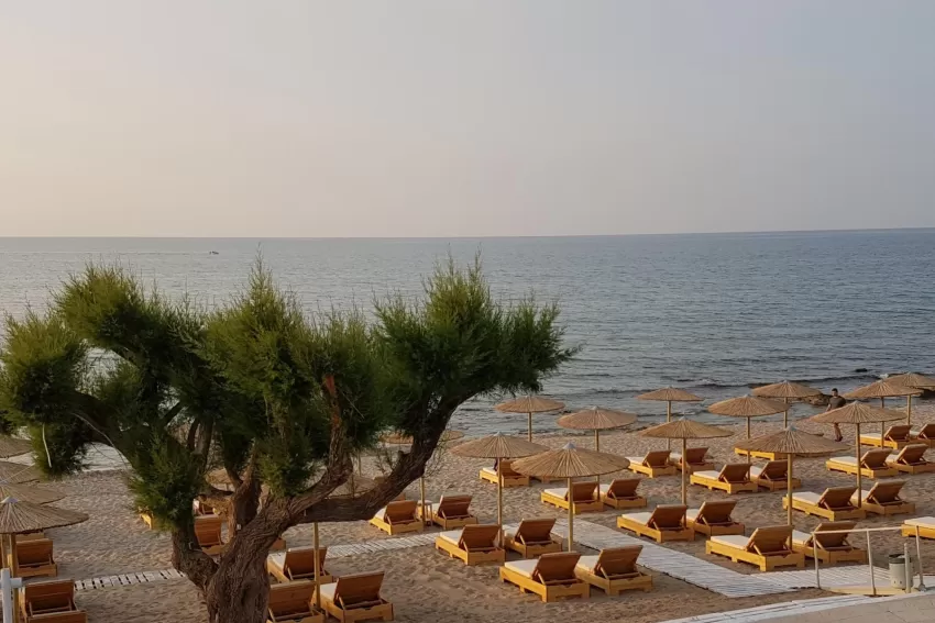 Galazio Beach Resort 4*-1