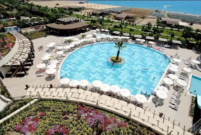 Seamelia Beach Resort Hotel & Spa 5*-49