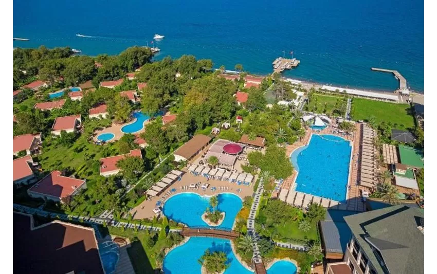 Amara Luxury Resort & Villas 5*-1