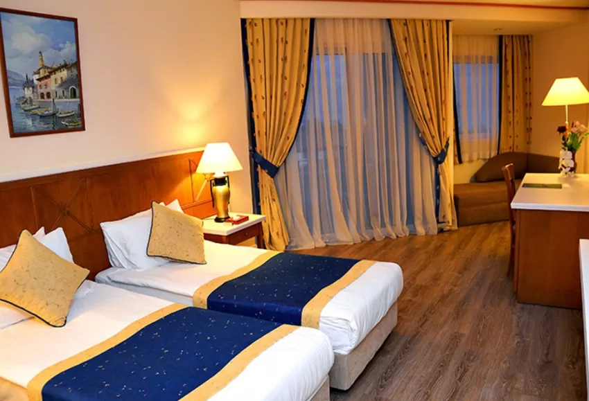 Kilikya Resort Çamyuva 5*-13