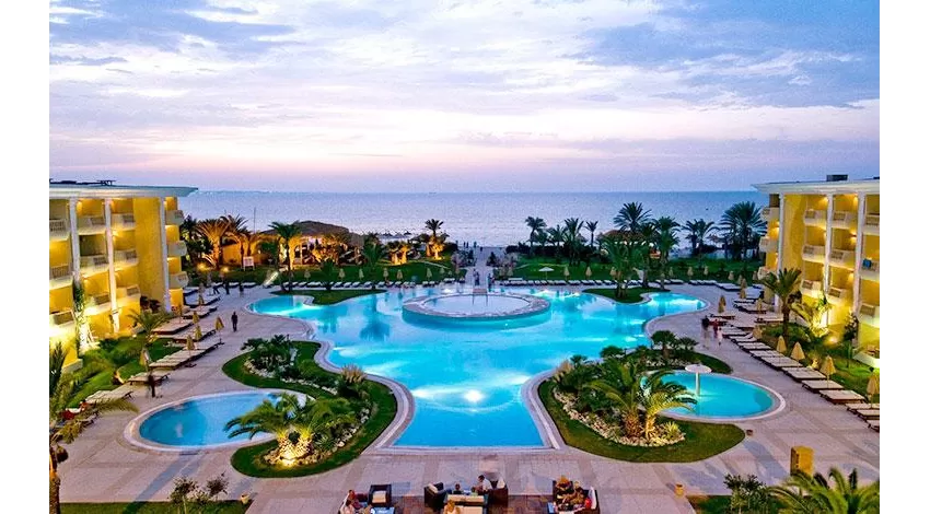 Royal Thalassa Monastir  5*-43