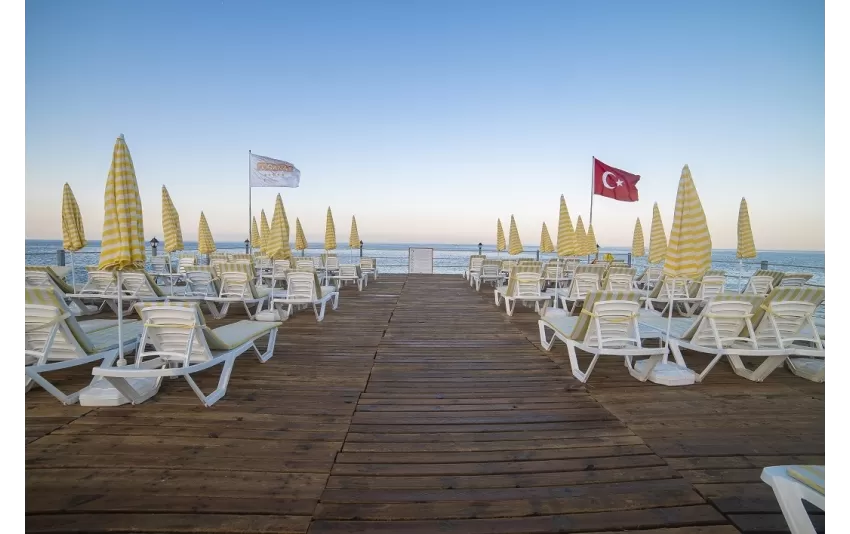 Beach Club Doganay 5*-21