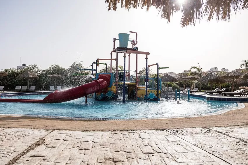 Sindbad Aquapark  4*-20