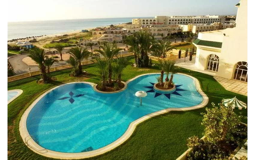 Hôtel Méhari Hammamet Thalasso & Spa 5*-47