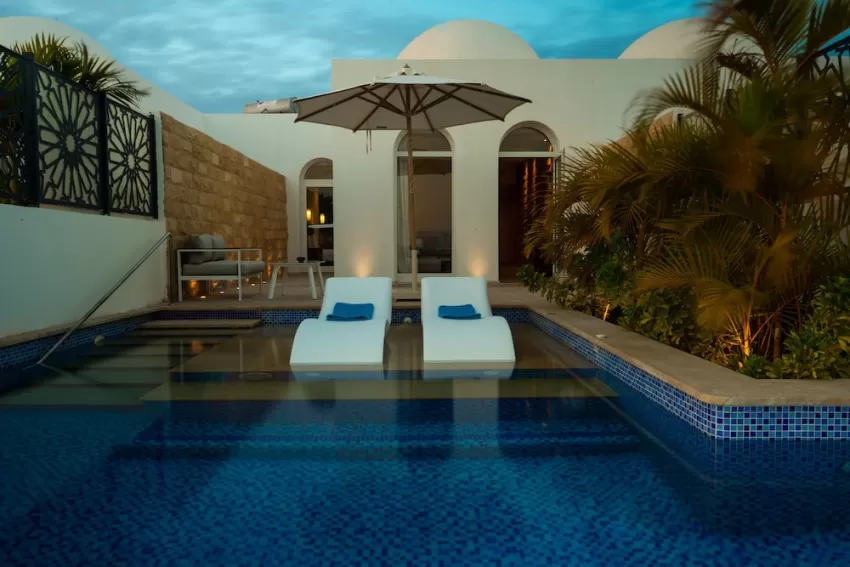 FORT ARABESQUE RESORT, SPA AND VILLAS 4*-138