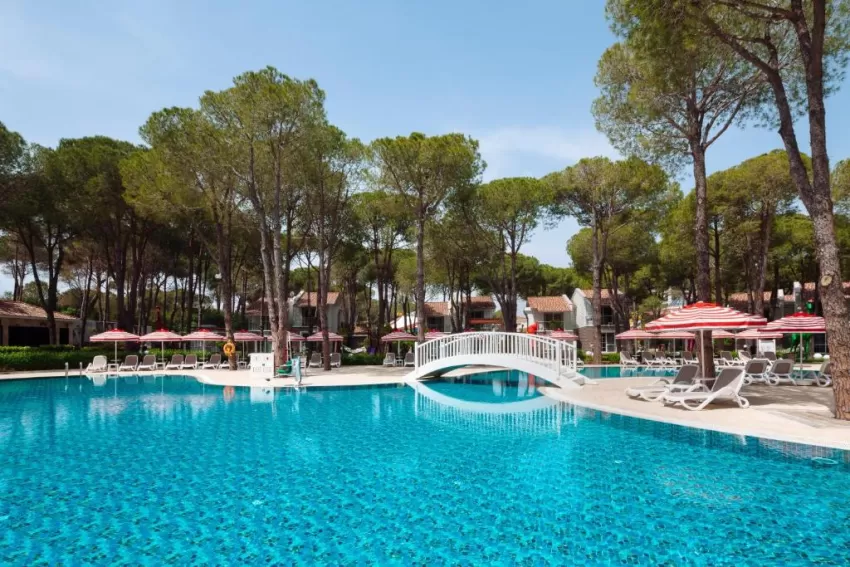 Selectum Luxury Resort Belek  5*-47