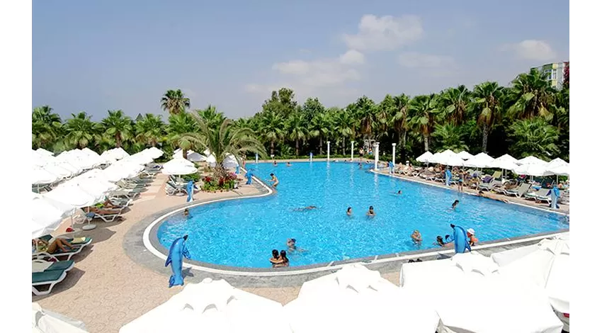 Delphin Botanik Hotel  4*-8