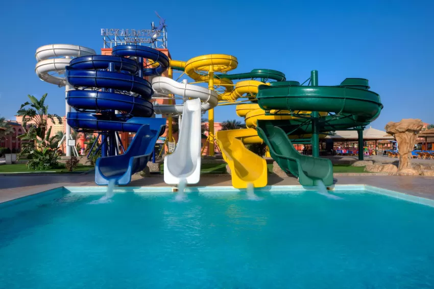 Pickalbatros Aqua Park Resort 4*-4