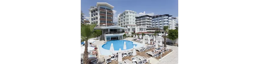 Xperia Saray Beach Otel 3*-32