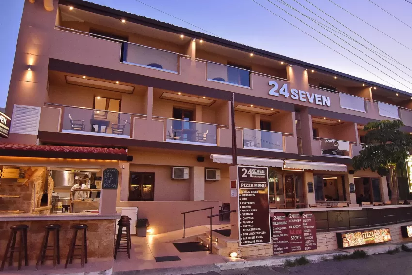 24 Seven Boutique Hotel 3*-2