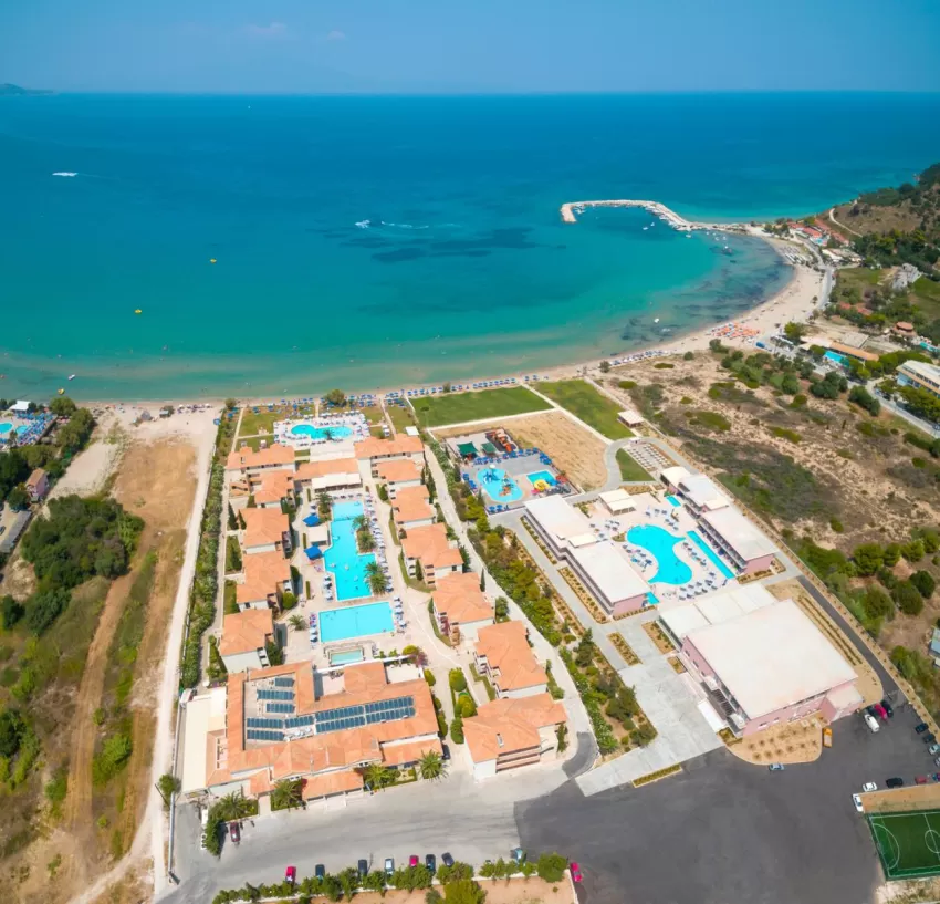 Alykanas Village Resort 4*-4