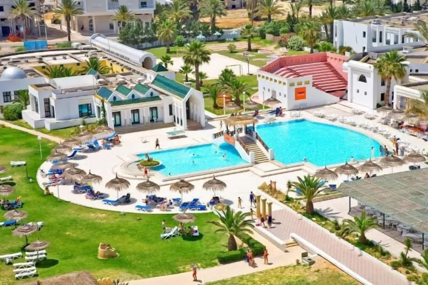 El Borj Hotel 3*-26