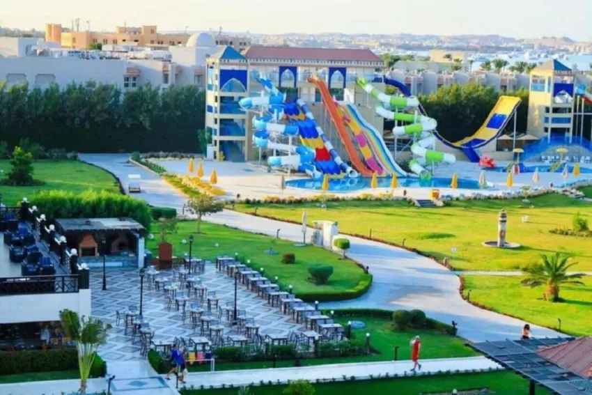 Gravity Hotel Aqua Park Hurghada 5*-40