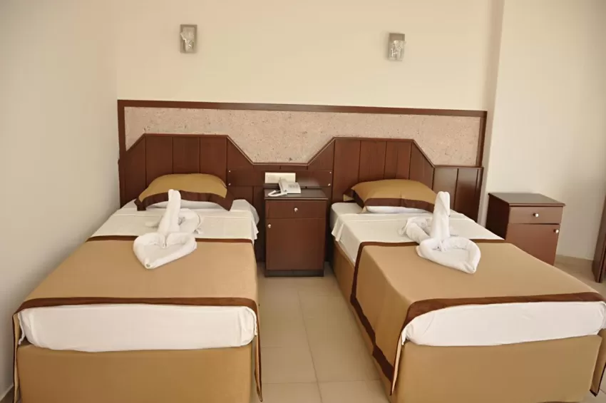 Kleopatra Arsi Hotel 4*-9