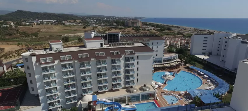 ÇENGER BEACH RESORT & SPA 5*-17