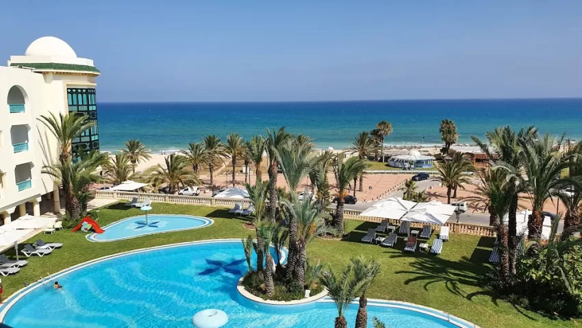 Hotel Méhari Hammamet 5*-10