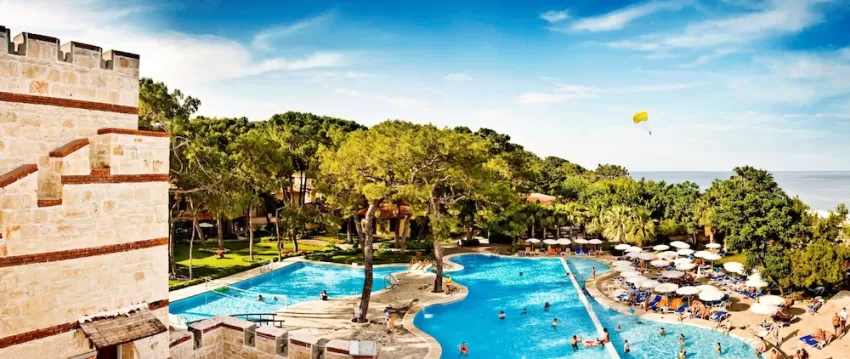 Kemer Holiday Club 5*-15