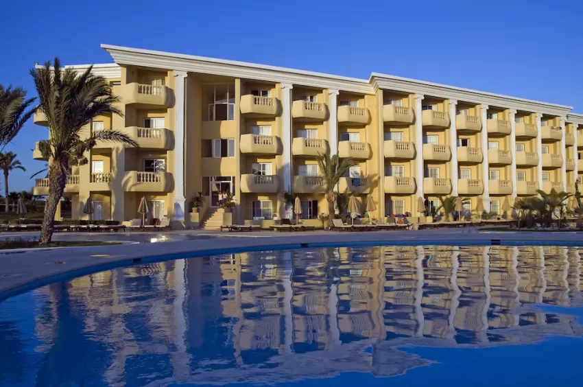 HOTEL ROYAL THALASSA MONASTIR 5*-61