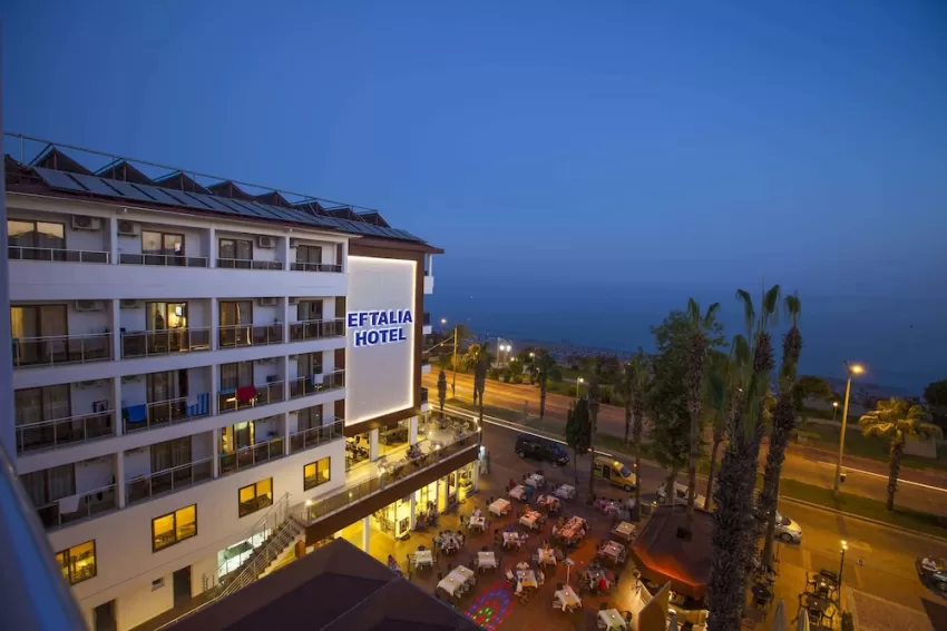 Eftalia Downtown Hotel 4*-31