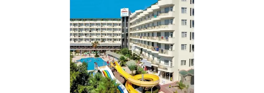 Asrin Beach Hotel  4*-14