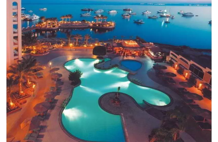 Marriott Hurghada Hotel 5*-64