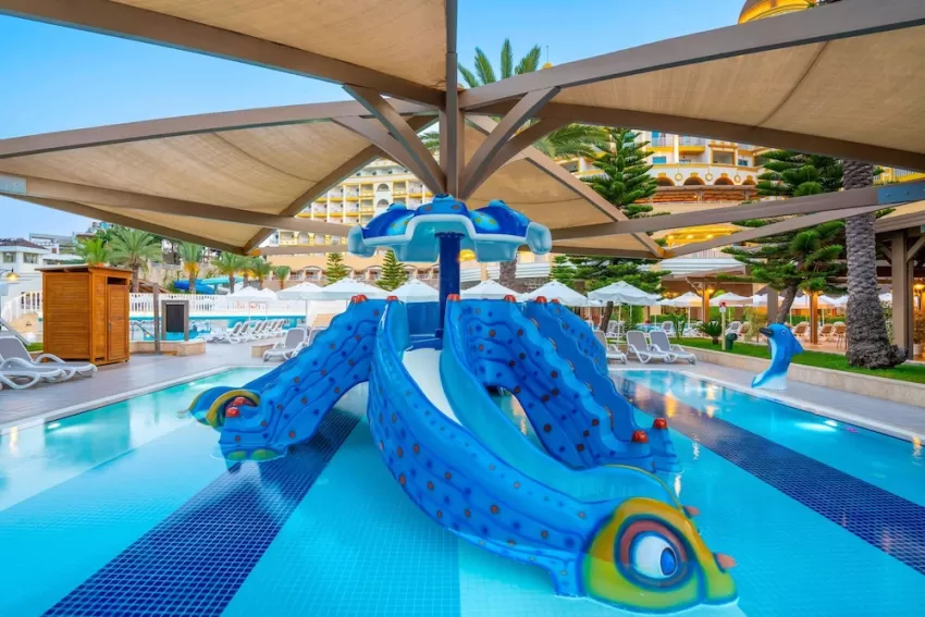 Kirman Sidemarin Beach & Spa 5*-44