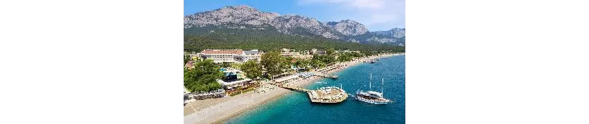 Alkoçlar Kemer Exclusive  5*-87