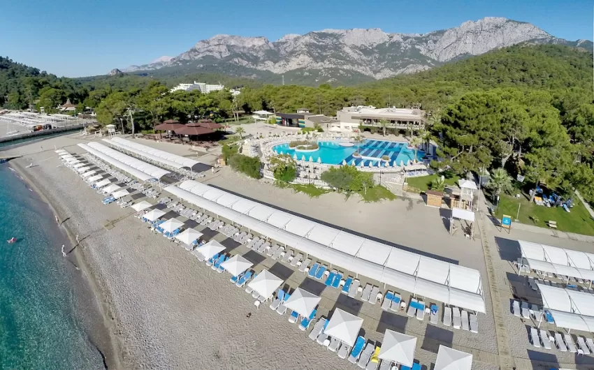 Kımeros Park Holıday Vıllage 5*-97