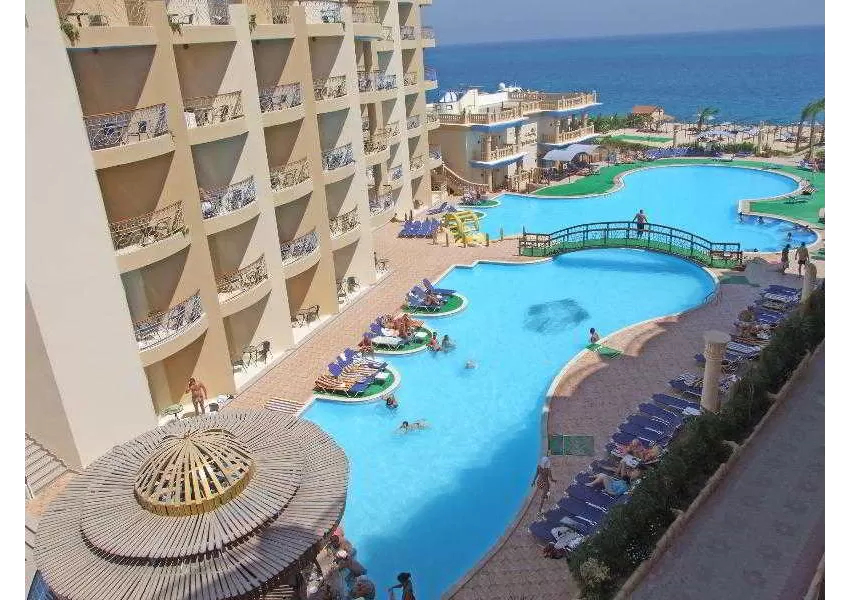 Sphinx Resort Hurghada 4*-37