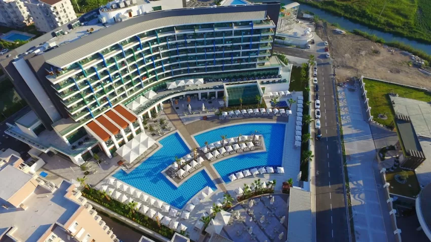 Wind of Lara Hotel & Spa 5*-31