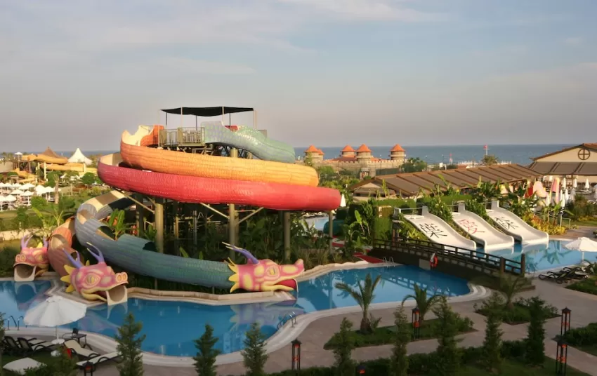 Limak Lara Deluxe Hotel & Resort 5*-41