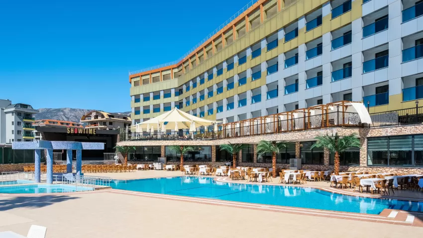 Kirbiyik Resort Hotel - Alanya 5*-23