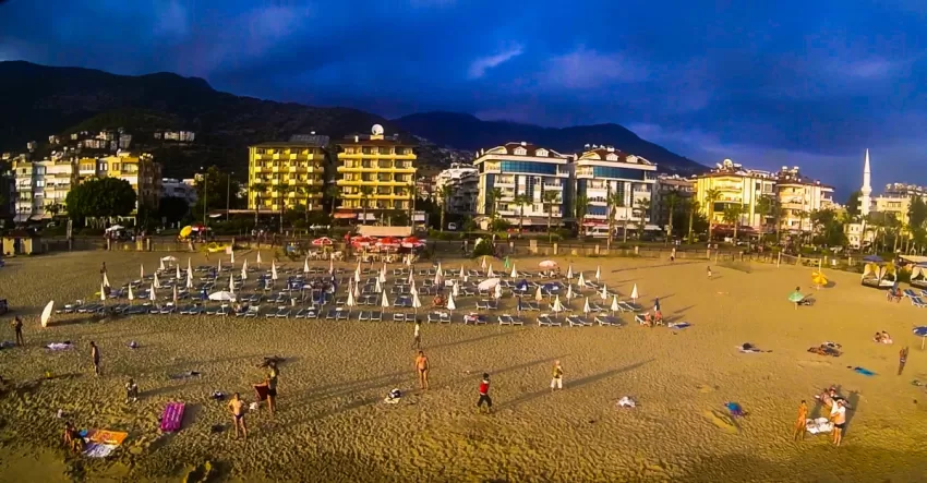 Kleopatra Beach Hotel  4*-7