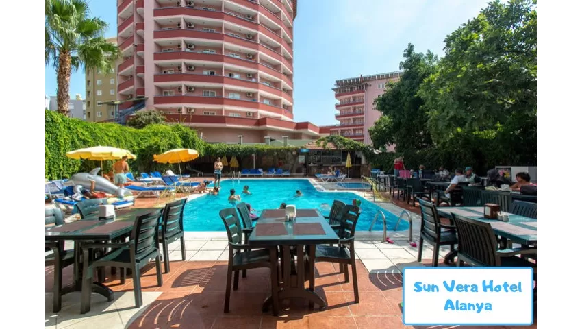 Sun Vera Hotel  3*-17