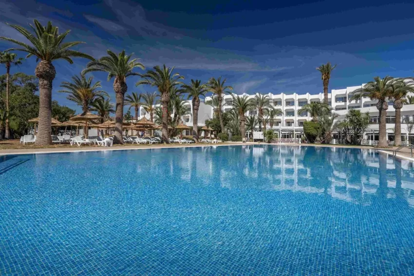 Palm Beach Club Hammamet 4*-7