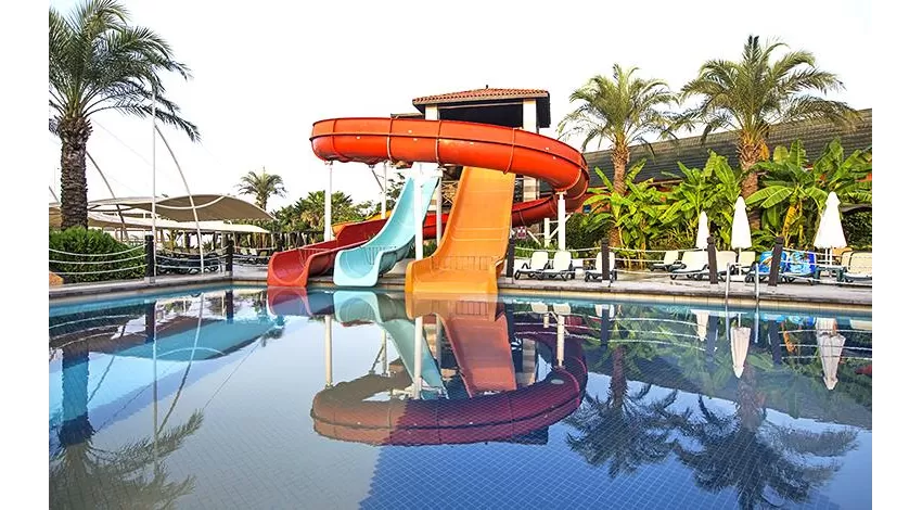 Crystal Family Resort & Spa  5*-6