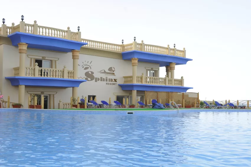 Sphinx Hurghada 4*-2