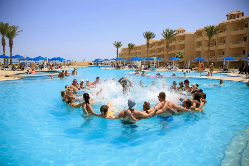 Amwaj Beach Club Abu Soma 5*-18