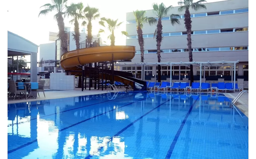 Saygılı Beach Hotel 3*-9