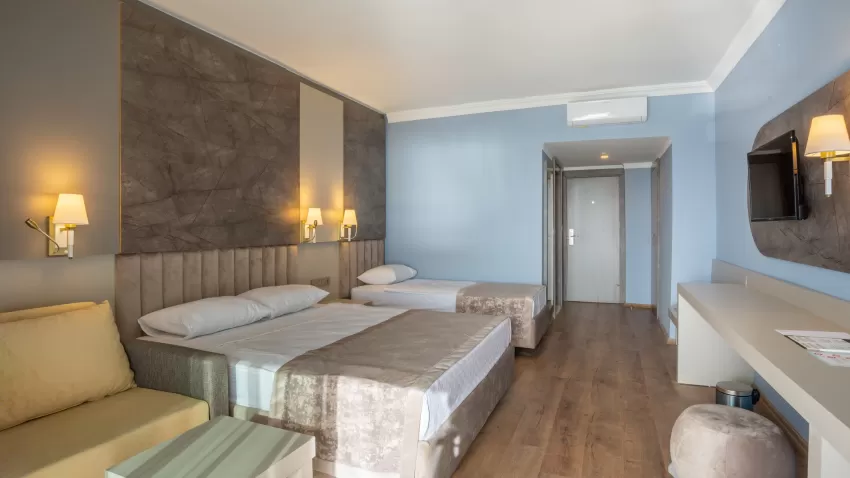 Kirbiyik Resort Hotel - Alanya 5*-31