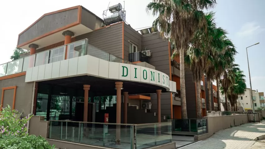 DIONISUS HOTEL & SPA BELEK  4*-1