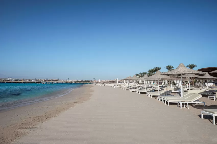 Pyramisa Sahl Hasheesh Beach Resort 5*-3