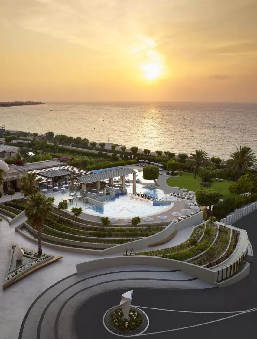 Rhodes Bay Hotel & Spa (ex Amathus Beach) 5*-18