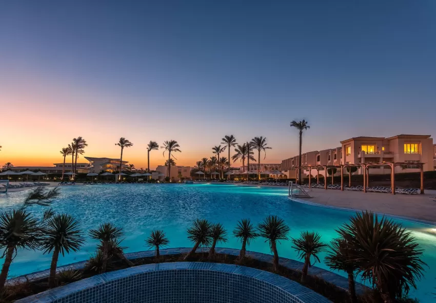 Cleopatra Luxury  Resort Makadi Bay 5*-2