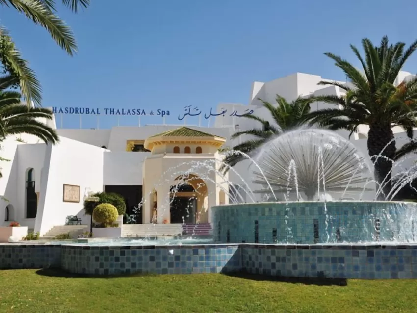 Hasdrubal Thalassa & Spa Port El Kantaoui 4*-36